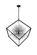 Large Chandeliers Starburst by CWI Lighting ( 401 | 1178P44-20-601 Starburst ) 
