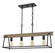 Linear/Island 4 Light + by Cal Lighting ( 225 | FX-3712-4 Lockport ) 