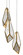 Mini Pendants 3 Light Cluster by Currey and Company ( 142 | 9000-0703 Glace Collection ) 