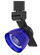 Track Heads by Cal Lighting ( 225 | HT-999DB-BLUCLR Led Track Fixture ) 