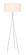 Lamps Floor by Elegant Lighting ( 173 | LD6190S Cason ) 