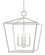 Foyer/Hall Lanterns Open Frame by Currey and Company ( 142 | 9000-0824 Denison Collection ) 