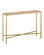 Furniture Console Tables by Currey and Company ( 142 | 4000-0204 Dezi Collection ) 