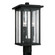Exterior Post/Pier Head by Capital Lighting ( 65 | 943835BK Barrett ) 