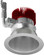 Recessed Line Voltage 4In Trims by Elco Lighting ( 507 | E410L0830H2 ) 