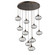 Pendants Multi-port/Cascade by Hammerton Studio ( 404 | CHB0036-11-FB-OC-C01-E2 Coppa ) 