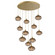 Pendants Multi-port/Cascade by Hammerton Studio ( 404 | CHB0036-11-GB-OB-C01-E2 Coppa ) 