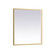 Mirrors Electric by Elegant Lighting ( 173 | MRE62730BR Pier ) 