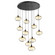 Pendants Multi-port/Cascade by Hammerton Studio ( 404 | CHB0036-11-MB-OA-C01-E2 Coppa ) 