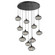 Pendants Multi-port/Cascade by Hammerton Studio ( 404 | CHB0036-11-MB-OS-C01-E2 Coppa ) 