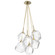 Pendants Multi-port/Cascade by Hammerton Studio ( 404 | CHB0039-0F-GB-C-C01-L1 Gem ) 