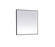Mirrors Electric by Elegant Lighting ( 173 | MRE63636BK Pier ) 