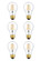 Bulbs A19 by Elitco ( 419 | A19LED103-6PK Raedyn ) 