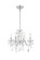 Mini Chandeliers Candle by Elegant Lighting ( 173 | V2015D17C/RC St. Francis ) 