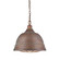 Pendants Metal Shade by Golden ( 62 | 7312-L CP Bartlett ) 