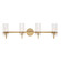 Bathroom Fixtures Four Lights by Eurofase ( 40 | 45464-010 Brook ) 
