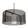 Pendants Drum Shade by Hammerton Studio ( 404 | CHB0037-24-MB-F-001-E2 Tweed ) 