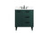 Plumbing Bath Chests/Vanities by Elegant Lighting ( 173 | VF47030MGN-BS Baldwin ) 