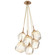 Pendants Multi-port/Cascade by Hammerton Studio ( 404 | CHB0039-0F-NB-A-C01-L3 Gem ) 