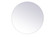 Mirrors Oval/Round by Elegant Lighting ( 173 | MR-4019 Gracin ) 