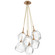 Pendants Multi-port/Cascade by Hammerton Studio ( 404 | CHB0039-0F-NB-C-C01-L1 Gem ) 