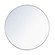 Mirrors Oval/Round by Elegant Lighting ( 173 | MR4046S Eternity ) 
