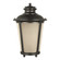 Exterior Wall Mount by Generation Lighting ( 1 | 88244-780 Cape May ) 