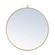 Mirrors Oval/Round by Elegant Lighting ( 173 | MR4055BR Rowan ) 