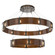 Large Chandeliers Ring/Halo by Hammerton Studio ( 404 | CHB0042-2C-FB-BG-CA1-L1 Parallel ) 