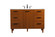 Plumbing Bath Chests/Vanities by Elegant Lighting ( 173 | VF47048MTK Baldwin ) 