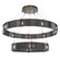 Large Chandeliers Ring/Halo by Hammerton Studio ( 404 | CHB0042-2C-FB-SG-CA1-L3 Parallel ) 