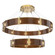 Large Chandeliers Ring/Halo by Hammerton Studio ( 404 | CHB0042-2C-GB-BG-CA1-L3 Parallel ) 