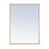 Mirrors Rectangle/Square by Elegant Lighting ( 173 | MR4072BR Monet ) 