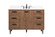 Plumbing Bath Chests/Vanities by Elegant Lighting ( 173 | VF47048WB-BS Baldwin ) 
