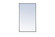 Mirrors Rectangle/Square by Elegant Lighting ( 173 | MR4074BK Monet ) 