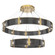 Large Chandeliers Ring/Halo by Hammerton Studio ( 404 | CHB0042-2C-GB-SG-CA1-L3 Parallel ) 