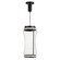 Mini Pendants Glass Down by ET2 ( 86 | E21382-18BK Syndicate ) 