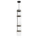 Mini Pendants Glass Down by ET2 ( 86 | E21384-18BK Syndicate ) 