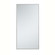 Mirrors Rectangle/Square by Elegant Lighting ( 173 | MR41836S Monet ) 