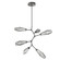 Large Chandeliers Starburst by Hammerton Studio ( 404 | CHB0049-VA-GP-RS-001-L1 Aalto ) 