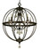 Large Chandeliers Sphere by Framburg ( 8 | 1069 MB Compass ) 