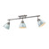 Semi-Flush Mts. Directional by Golden ( 62 | 3602-3SF PW-SF Duncan ) 