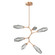 Large Chandeliers Starburst by Hammerton Studio ( 404 | CHB0049-VA-NB-RS-001-L3 Aalto ) 