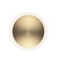 Sconces Pocket by ET2 ( 86 | E21540-90BKGLD Saucer ) 