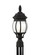 Exterior Post/Pier Head by Generation Lighting ( 1 | 89202EN3-12 Wynfield ) 