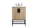 Plumbing Bath Chests/Vanities by Elegant Lighting ( 173 | VF48824MW Eugene ) 