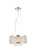 Pendants Glass Down by Elegant Lighting ( 173 | V2914D12C/RC Amelie ) 