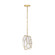 Mini Pendants Empire/Basket by Eurofase ( 40 | 46463-012 Heera ) 