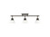 Semi-Flush Mts. Directional by Golden ( 62 | 3602-3SF RBZ-WH Duncan ) 