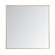 Mirrors Rectangle/Square by Elegant Lighting ( 173 | MR43636BR Monet ) 
